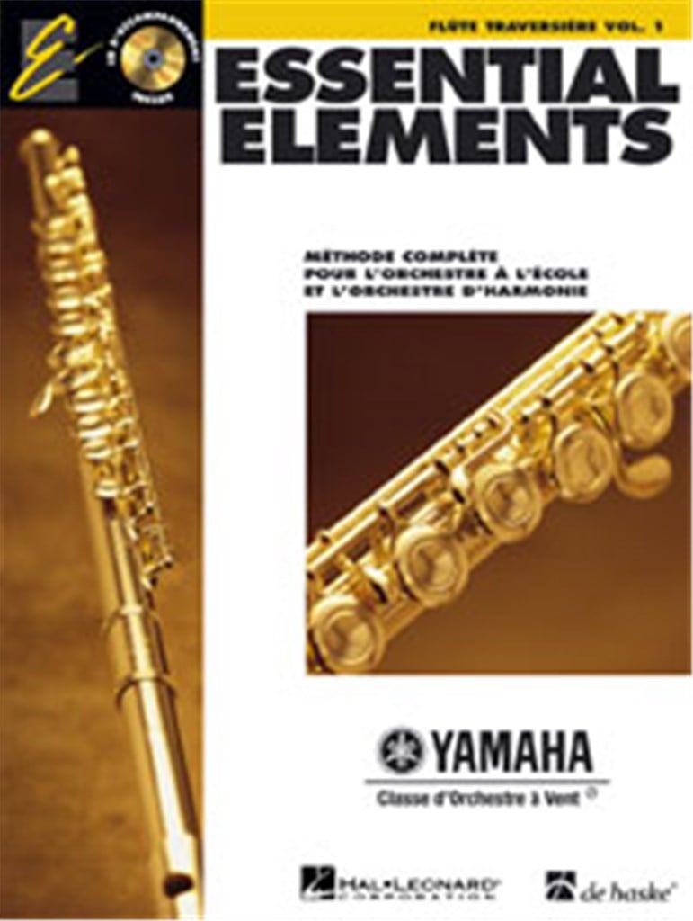 Essential Elements 1 - pour flûte